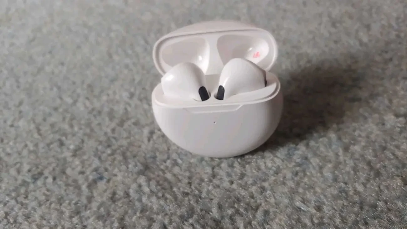 Наушники Bluetooth Pro6 Беспроводные Сочный Мягкий Бас Чистый Звук 5