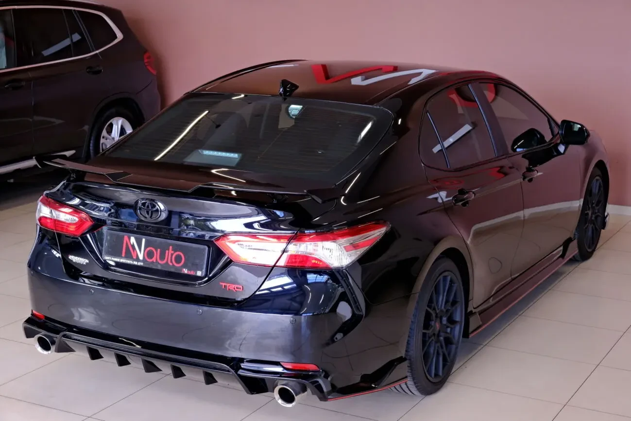Toyota Camry TRD 5