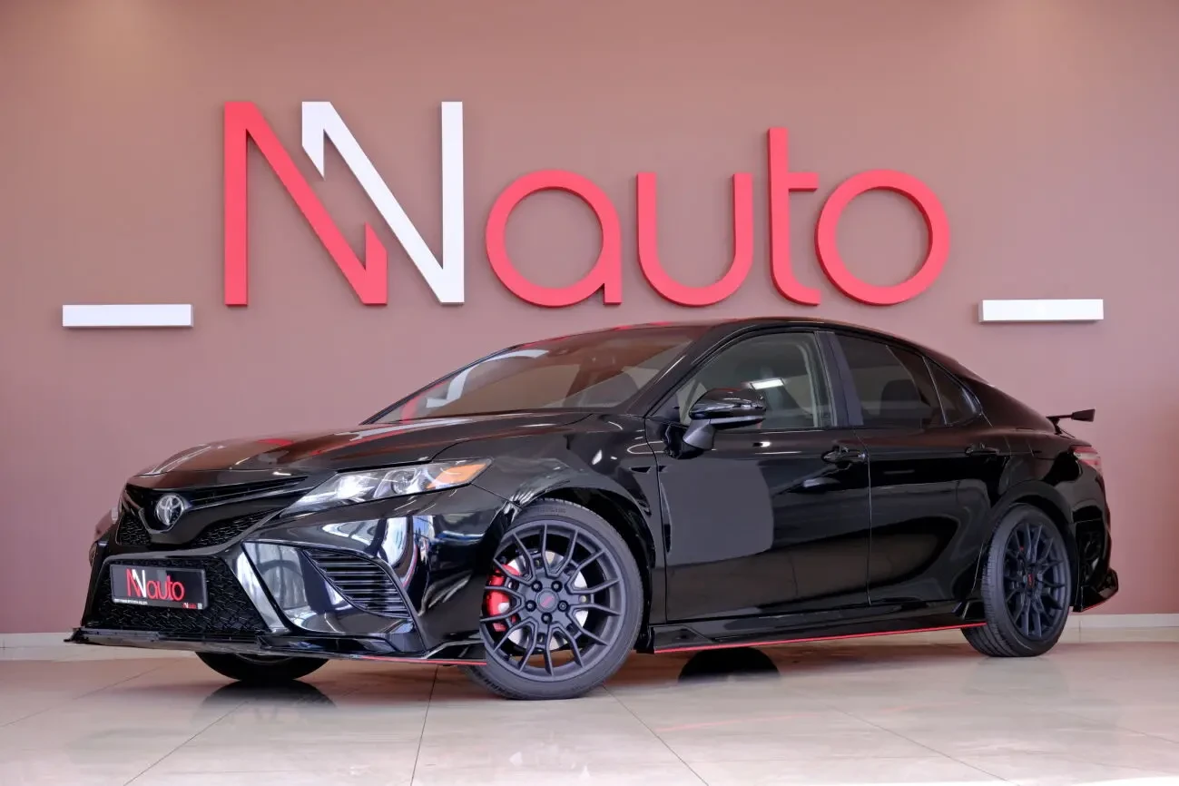 Toyota Camry TRD