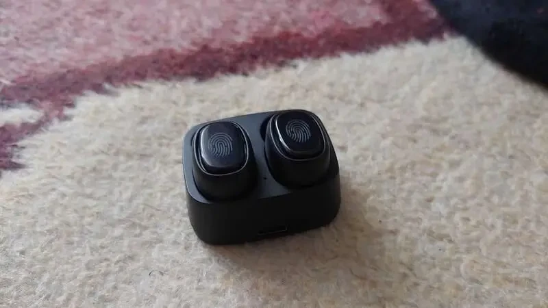 Наушники Bluetooth 5.0 Беспроводные Отличный Объемный Звук Новые 3