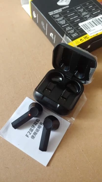 Наушники Беспроводные F2 Отличный Чистый звук Bluetooth 5.2 новые