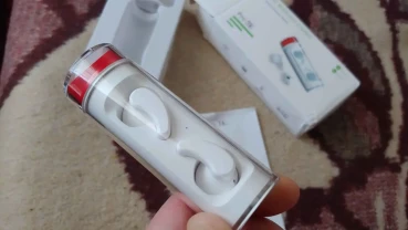 Беспроводные Bluetooth TWS Pro T6 Отличный Детальный Чистый Звук новые