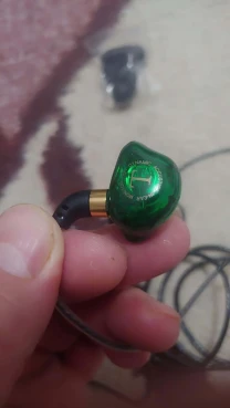 Наушники Вакуумные Monitor HI-FI Dynamic Микрофон, Пульт Новые