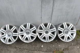 Оригінальні диски Volkswagen