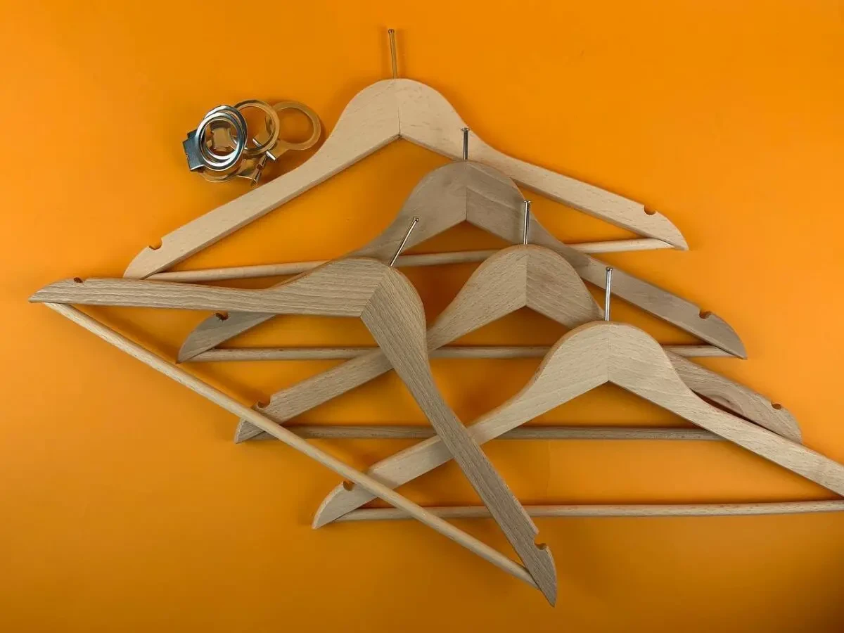 вішаки антивандальні для готелів 2