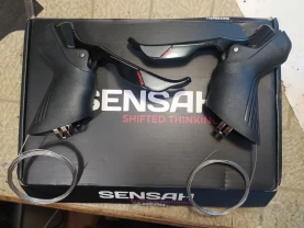 Новые SRAM-совместимые дуалы Sensah Empire 2x11