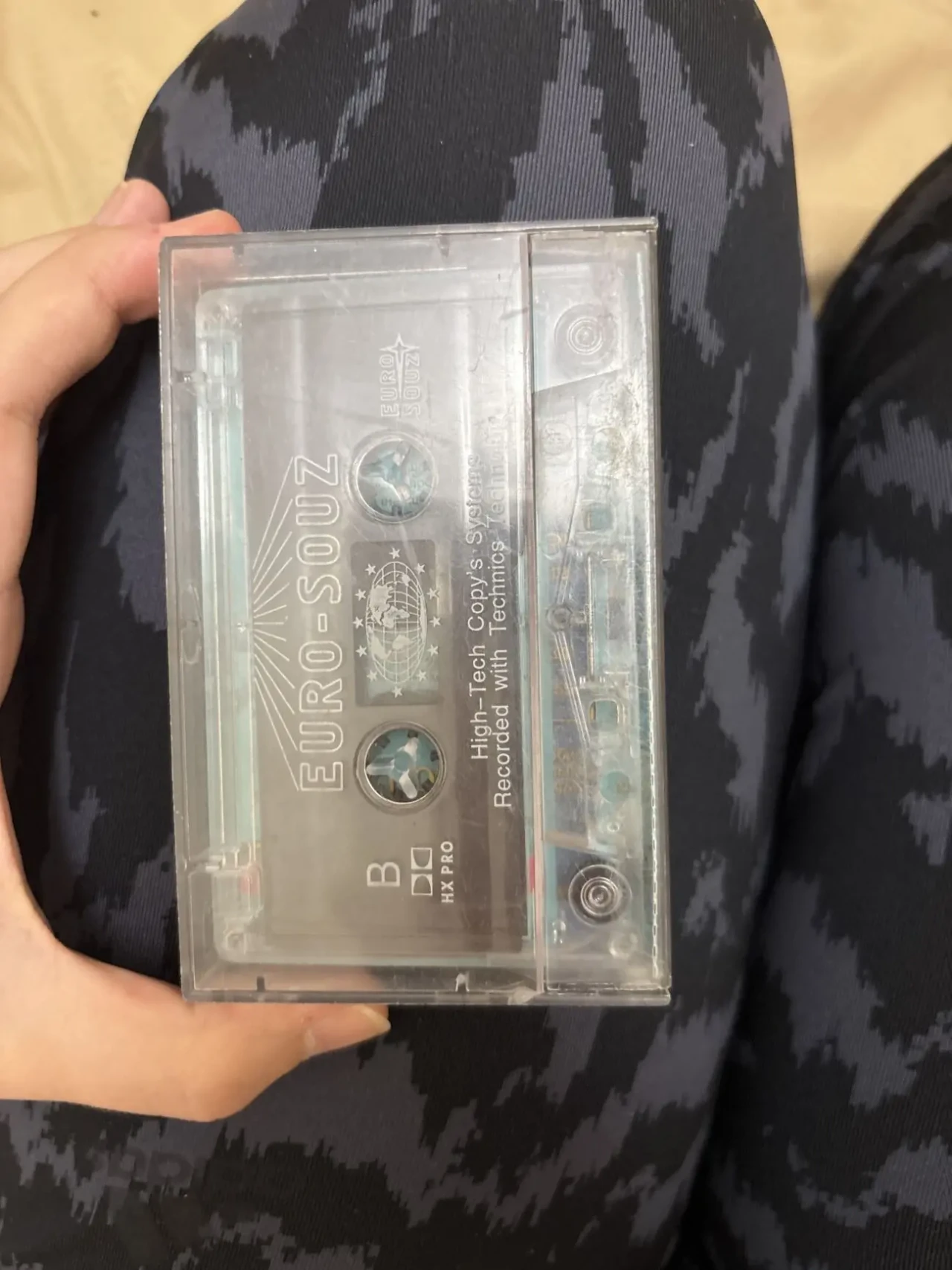 Аудіокасета 2