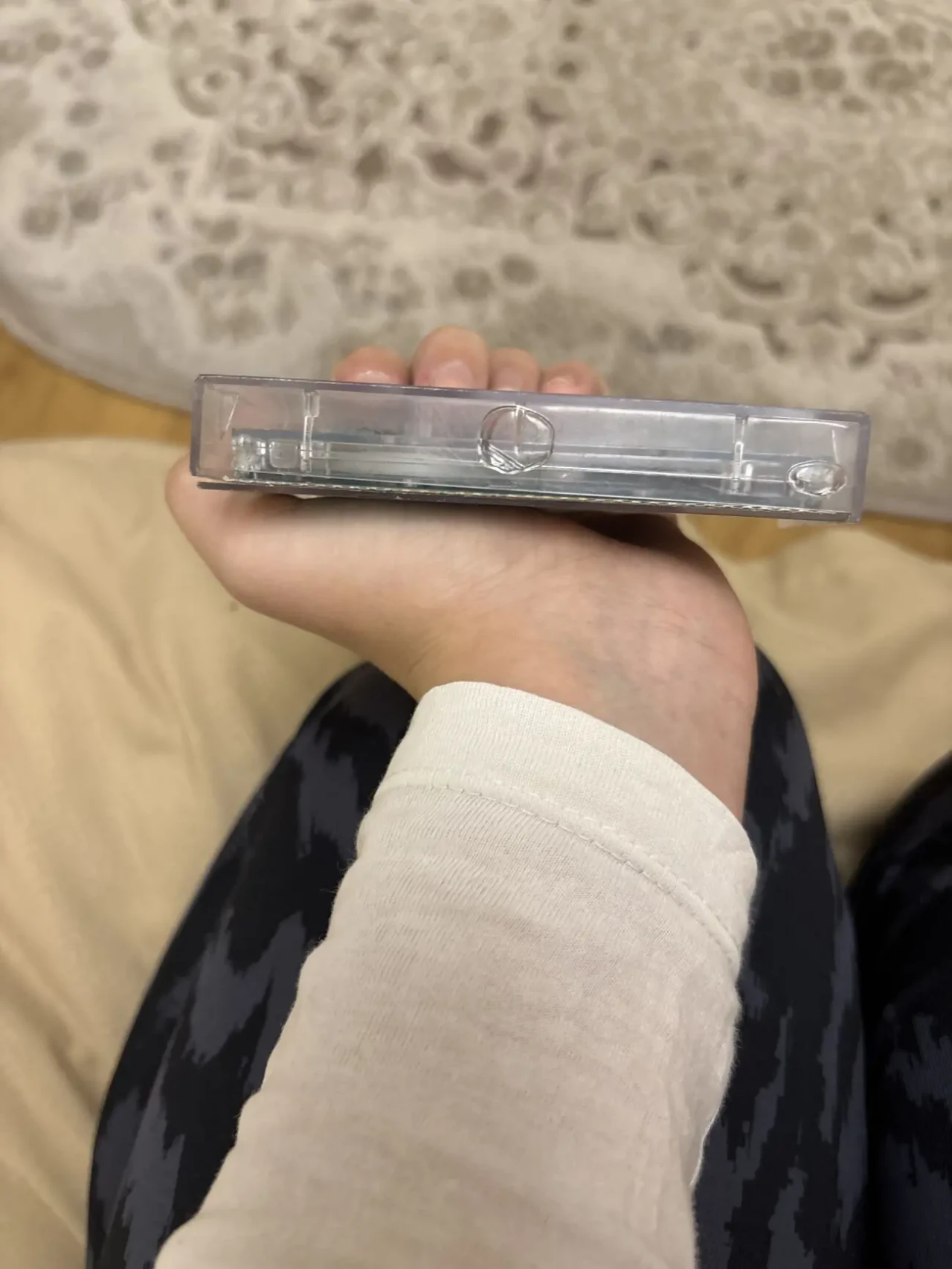 Аудіокасета 4