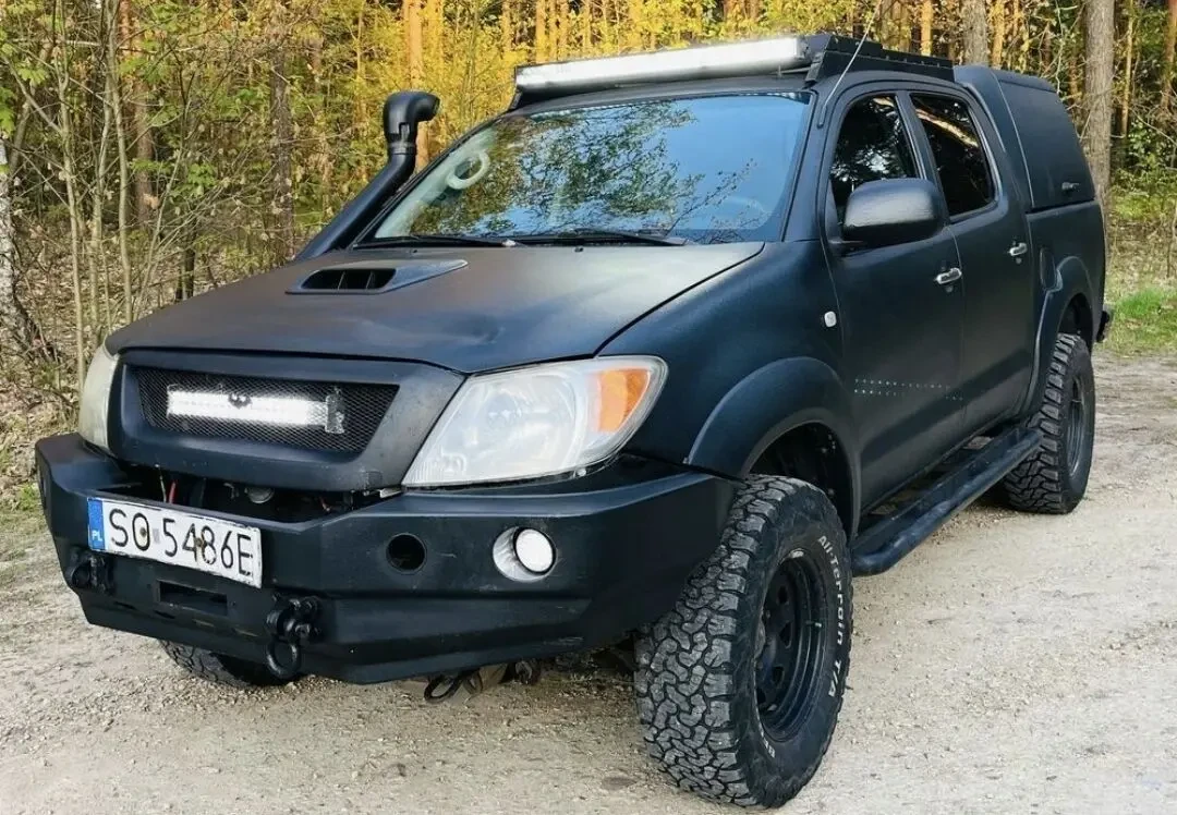 Продам Авто Toyota Hilux 3
