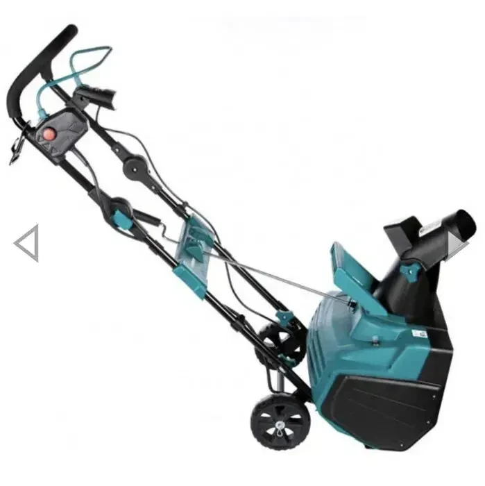 Електричний снігоприбирач Hyundai S 500 4