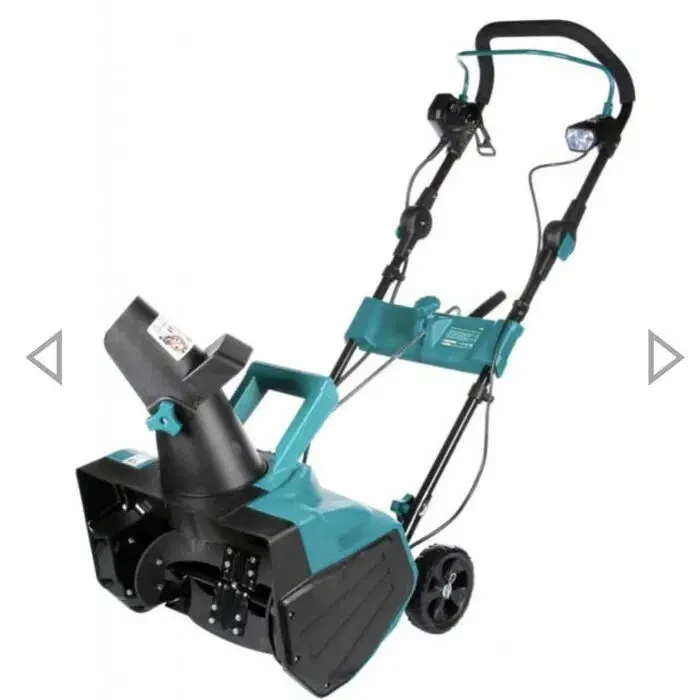 Електричний снігоприбирач Hyundai S 500