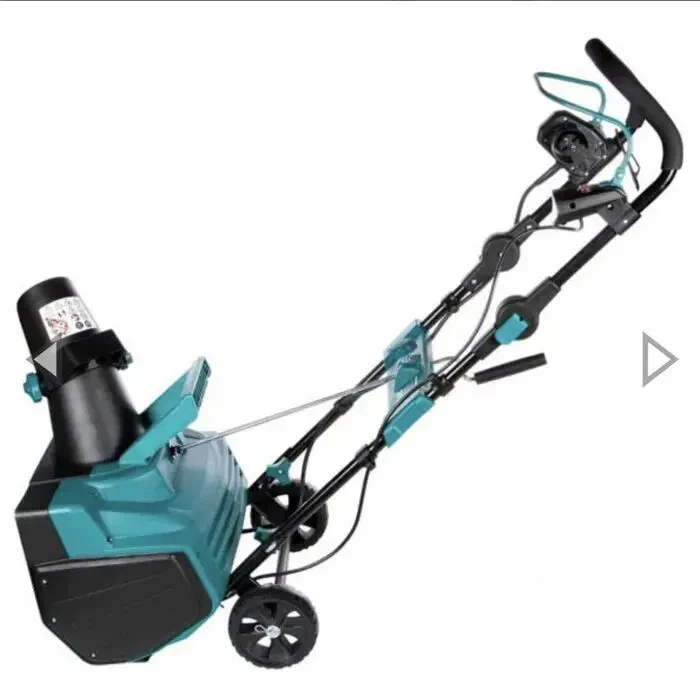 Електричний снігоприбирач Hyundai S 500 5