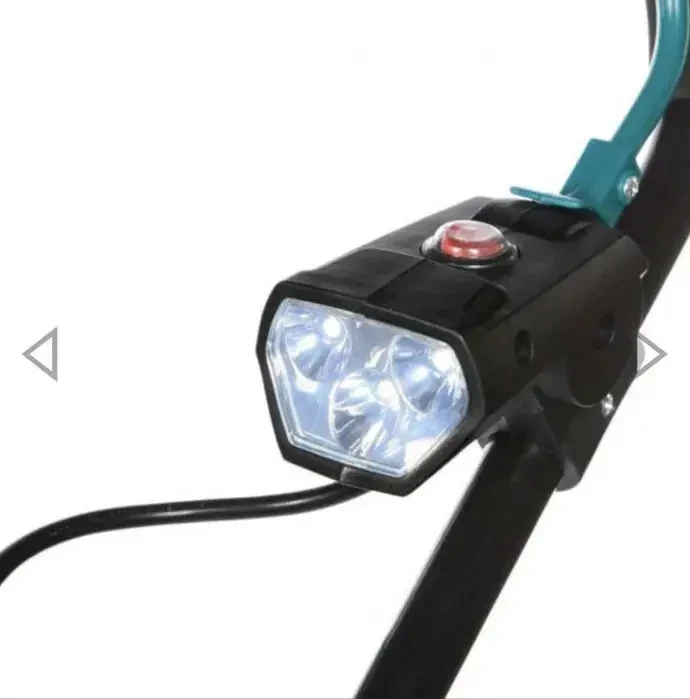 Електричний снігоприбирач Hyundai S 500 3