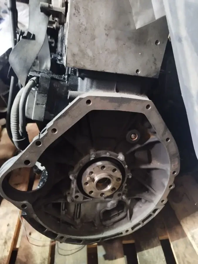 Двигун om611 2.2CDI Mercedes- голий, робочий стан 2