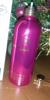 Montale Rose Elixir
