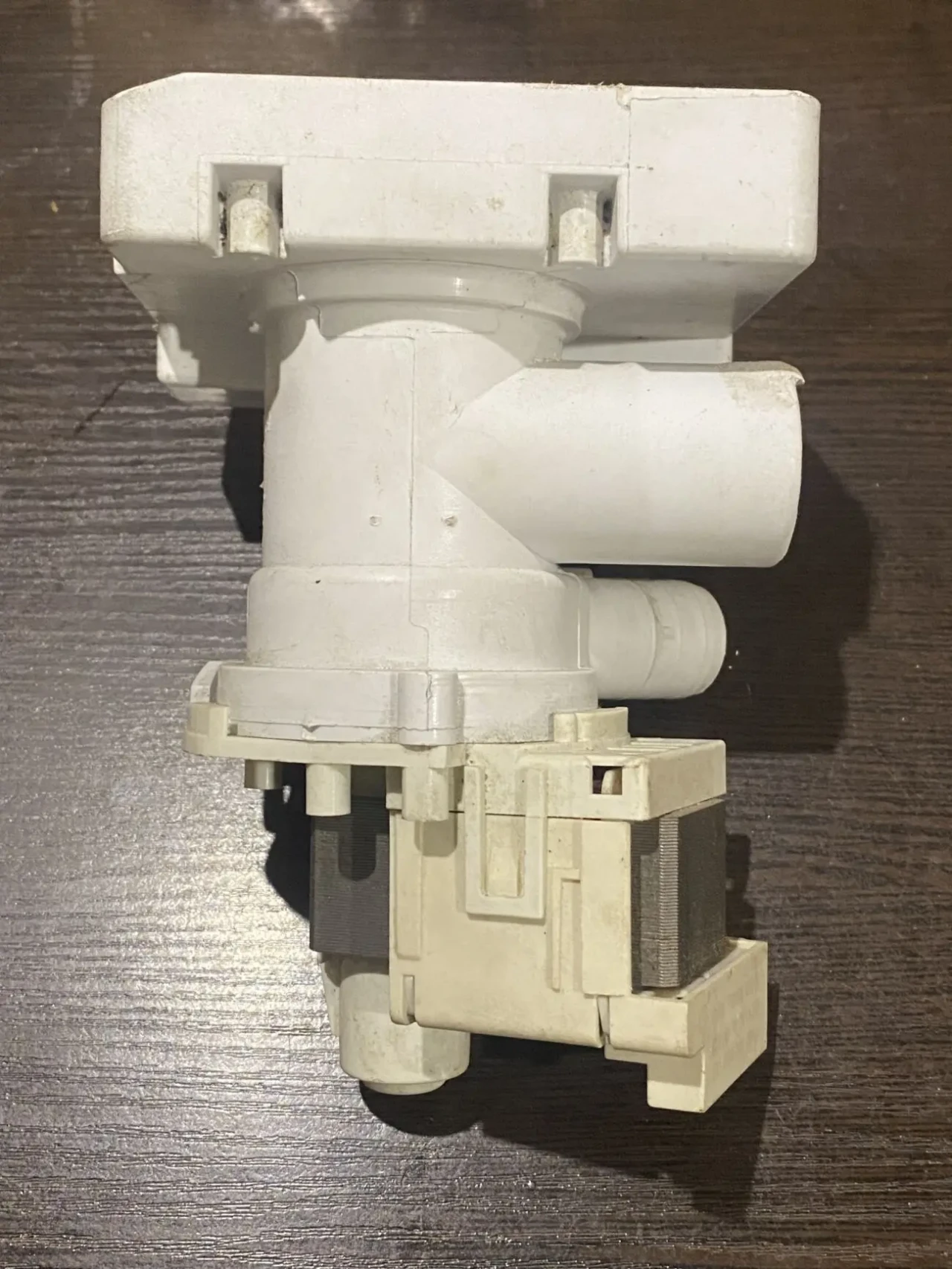 Насос зливний (помпа) leili bpx2-75 30w для пральної машини zanussi 4