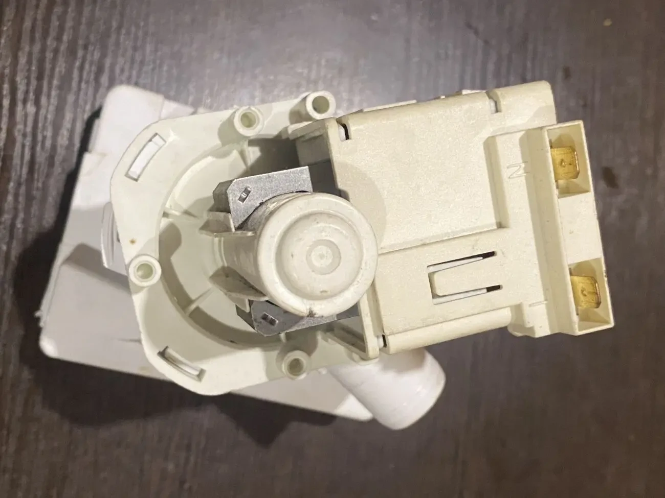 Насос зливний (помпа) leili bpx2-75 30w для пральної машини zanussi 5