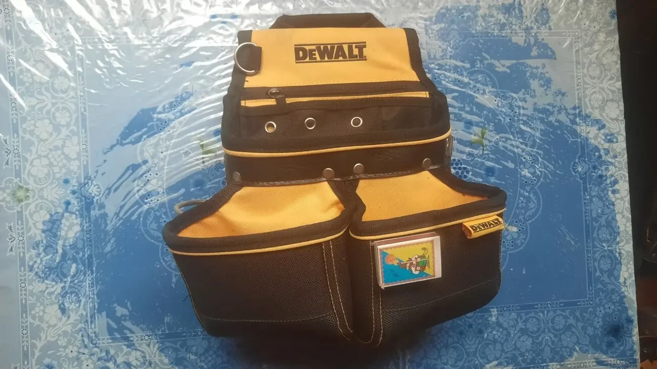 Пояс монтажника / Пояс для інструменту / Будівельний пояс 2