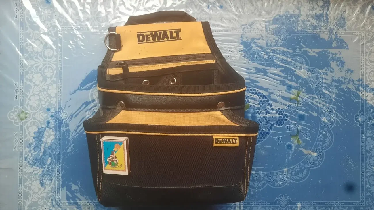 Пояс монтажника / Пояс для інструменту / Будівельний пояс 3