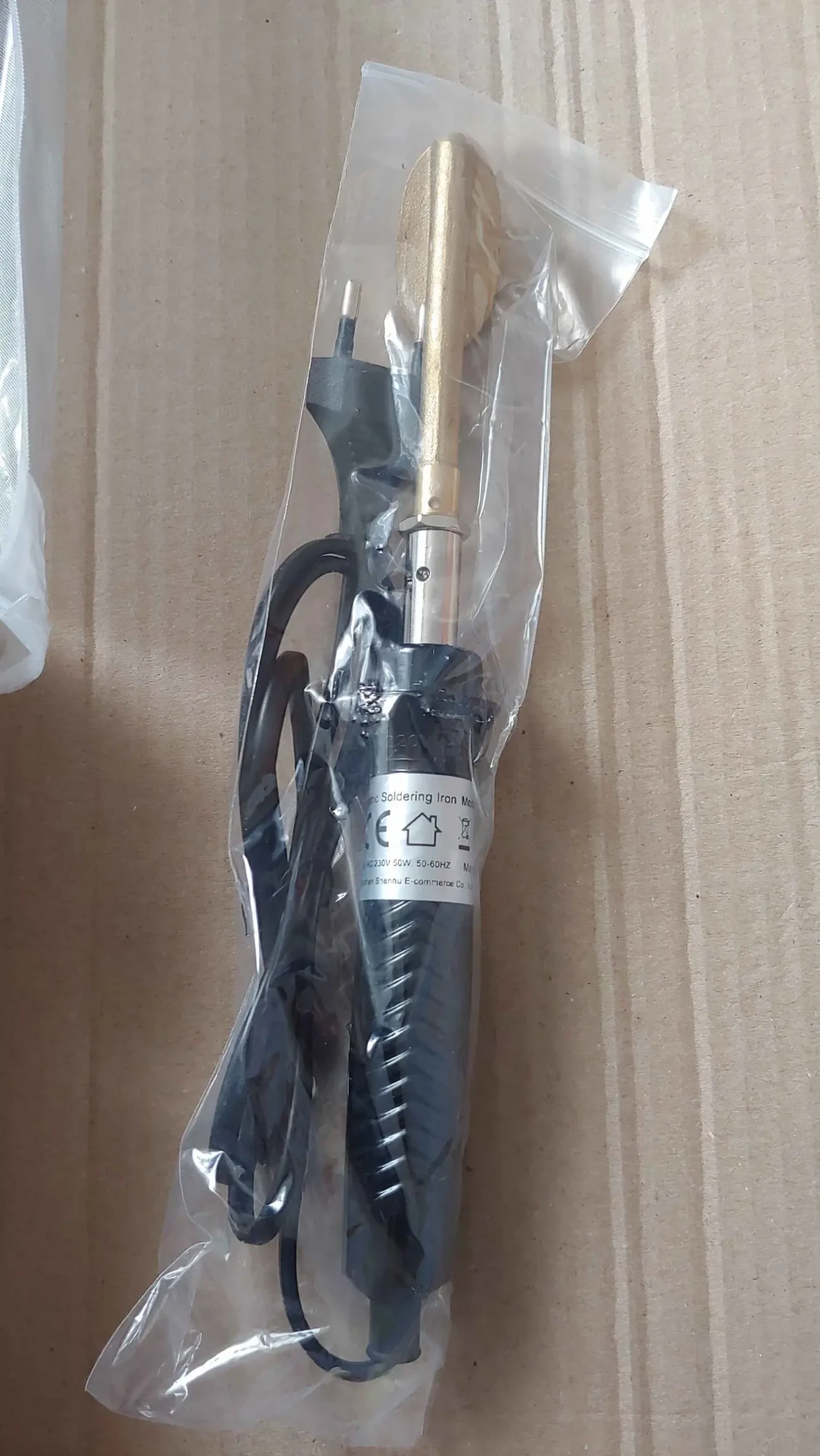 Паяльник Пластмас Ремонт бамперов Пласт изделий ремкомплект новый 4