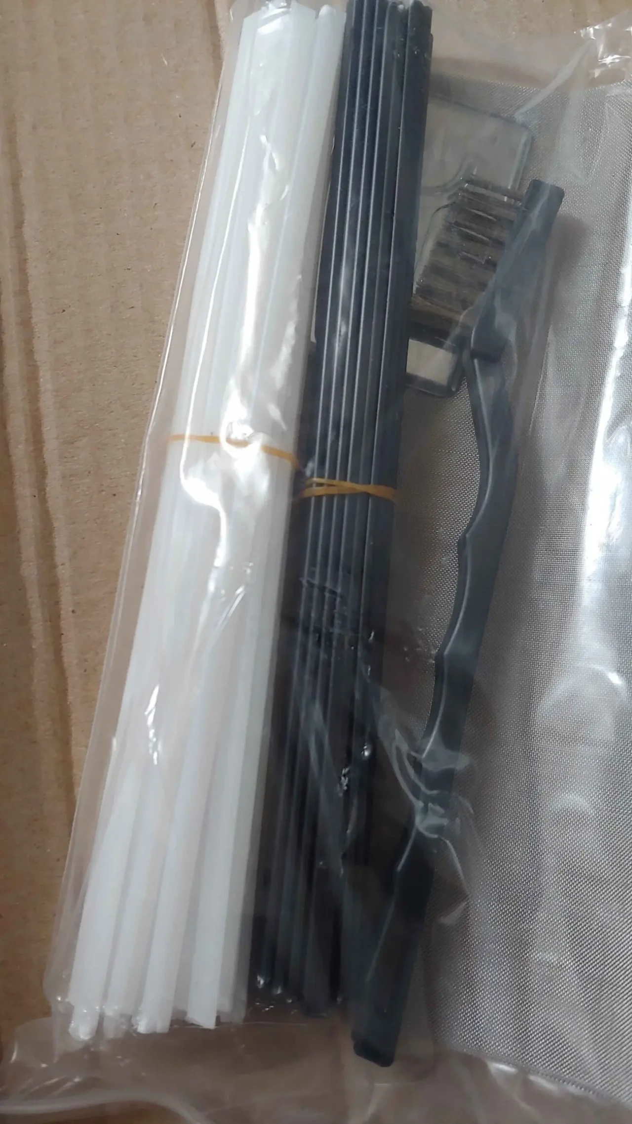 Паяльник Пластмас Ремонт бамперов Пласт изделий ремкомплект новый 7