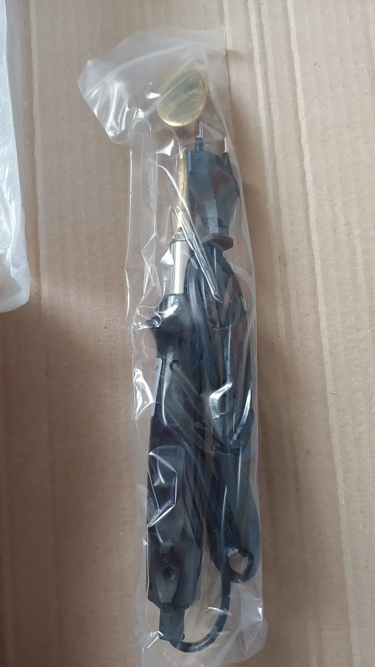 Паяльник Пластмас Ремонт бамперов Пласт изделий ремкомплект новый 9