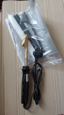 Паяльник Пластмас Ремонт бамперов Пласт изделий ремкомплект новый