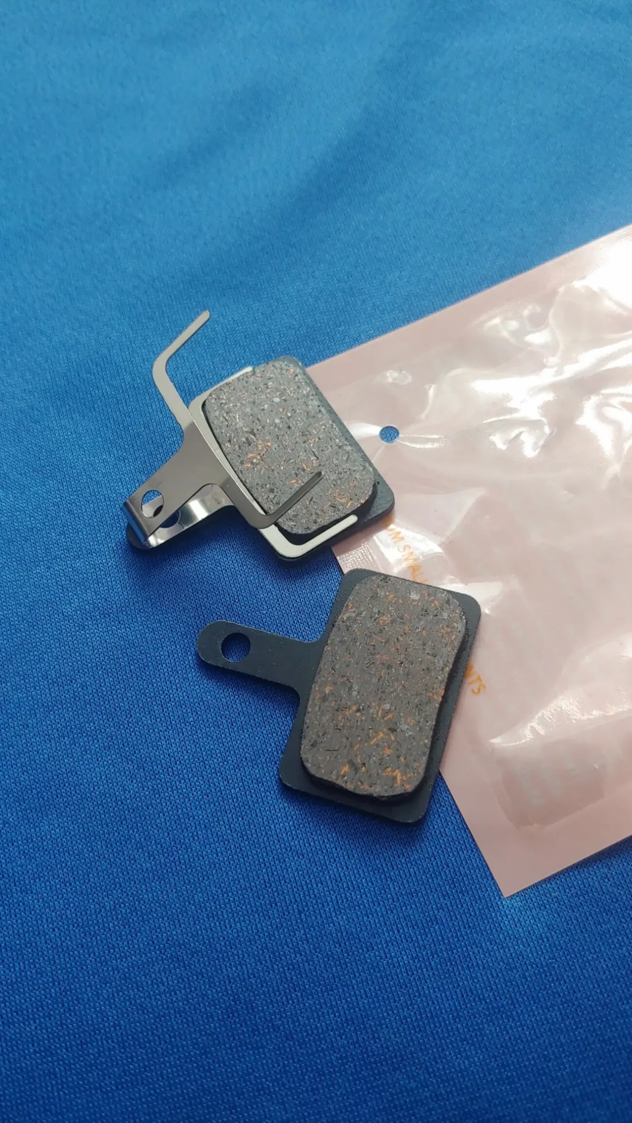 Тормозные колодки ZTTO Shimano 3х2см Фирменные дисковые тормоза новые 3