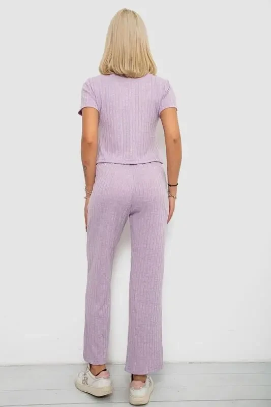 Жіночий домашній костюм 4