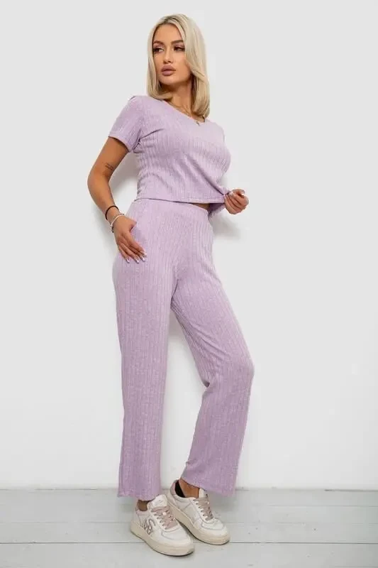 Жіночий домашній костюм 3