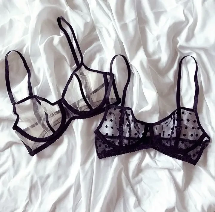 Разработка лекал женского нижнего белья 5