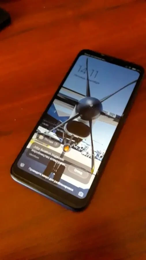 Xiaomi Redmi 7 3/32 blue недорого 8