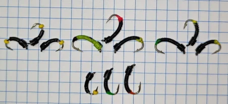 Мормышка Лесотка