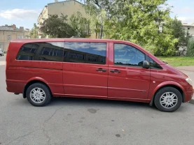 Пасажирські перевезення по Україні і за кордон