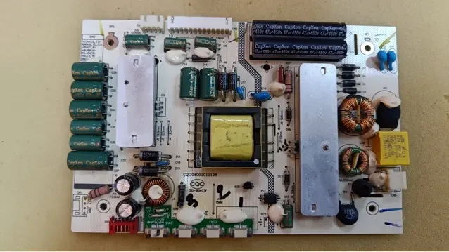 Модуль питания LK-PL270601G