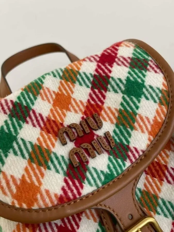 Рюкзак Miu Miu 7