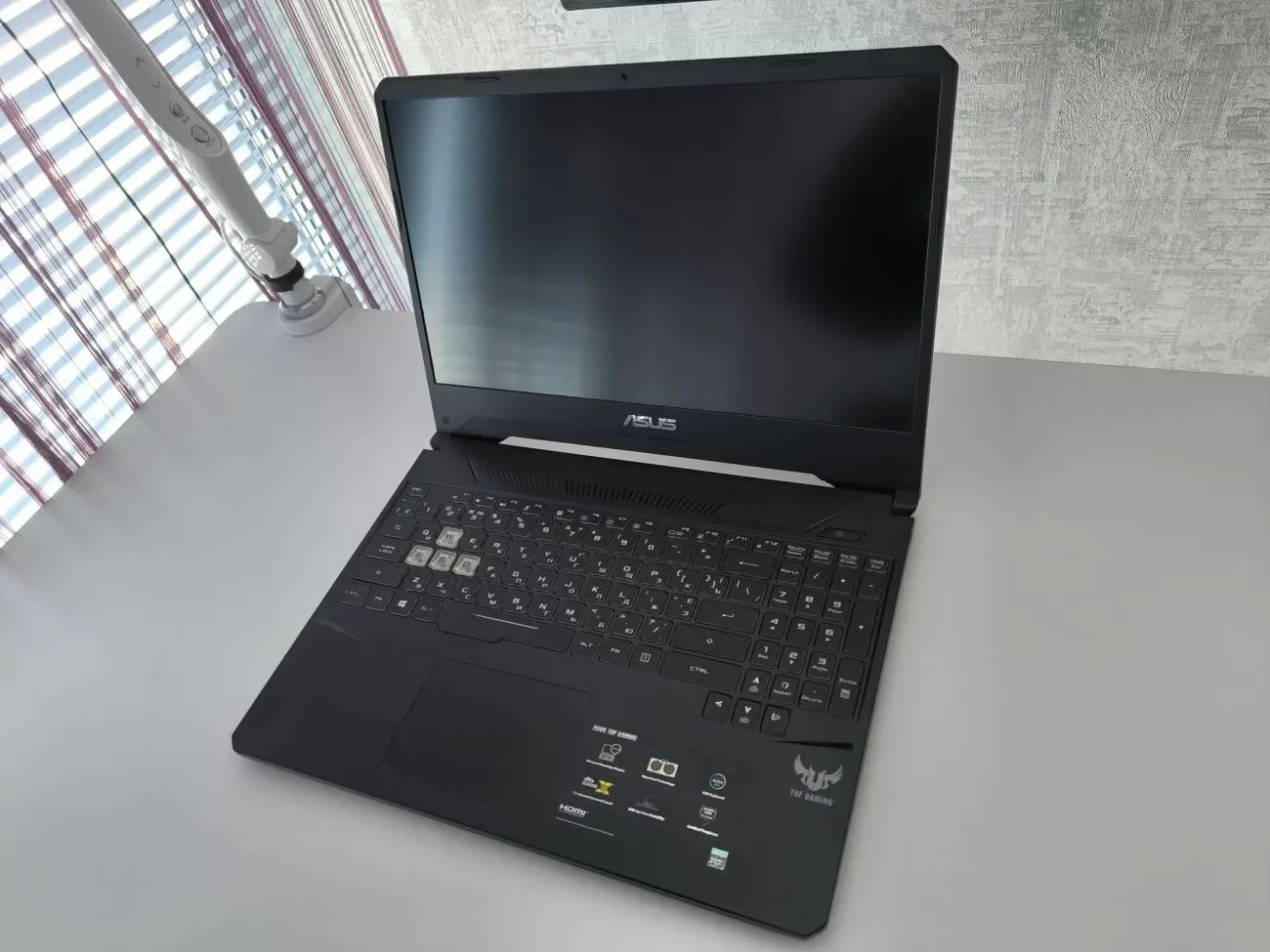 ПРОДАЮ Ноутбук ASUS TUF Gaming FX505DD