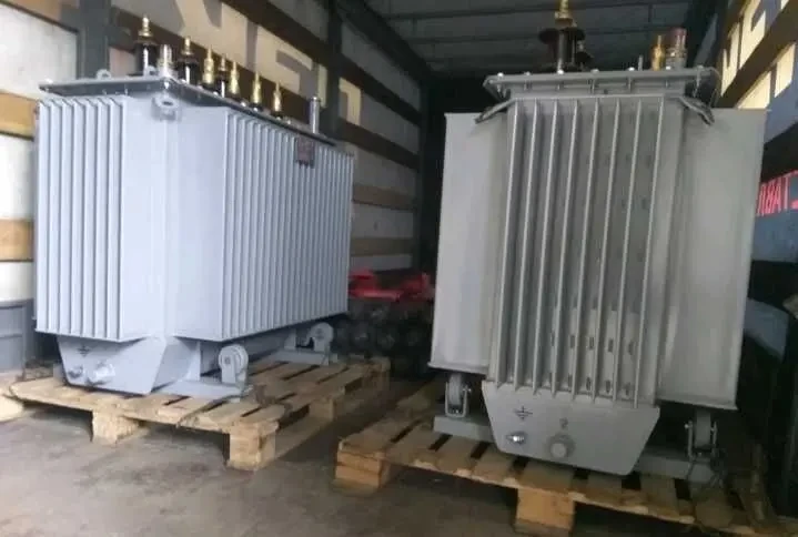 продажа установка трансформаторов ТМ ТМЗ