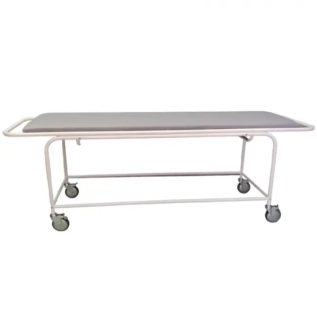 Візок для транспортування пацієнтів зі знімними ношами