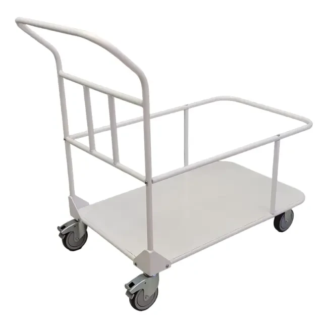 Візок внутрішньокорпусний універсальний медичний 2