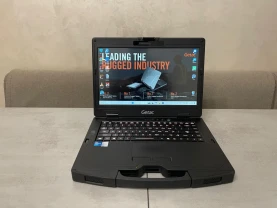 Захищений ноутбук Getac S410 G4, 14 IPS FHD, i5-1147G7, 32GB, 512GB