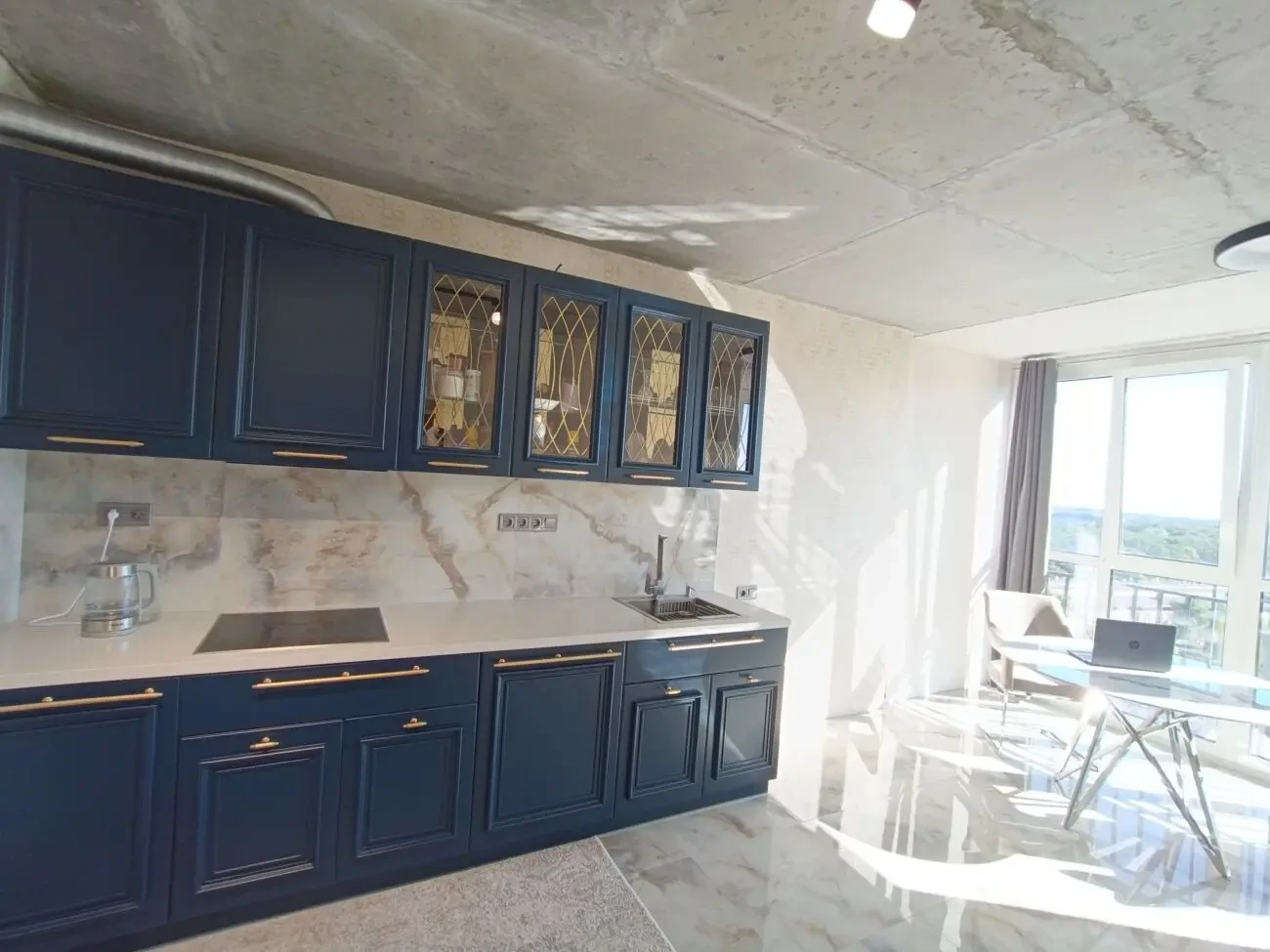 Прожаж 1К 45м2, Теремки, єОселя, Відновлення, Ремонт 2025 Метро 10 хв. 8