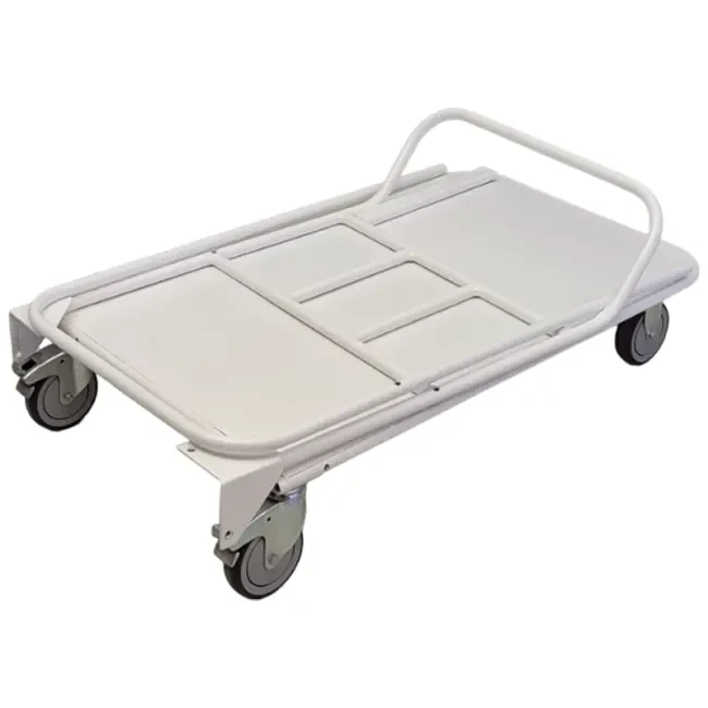 Універсальний медичний візок для використання в медичних закладах 4