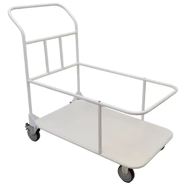 Універсальний медичний візок для використання в медичних закладах 2