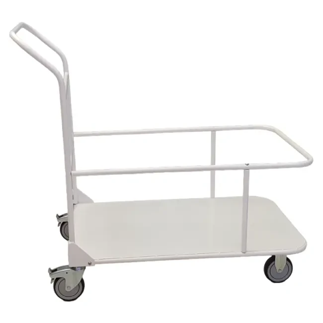 Внутрішньокорпусний візок для застосування в медичних установах 3