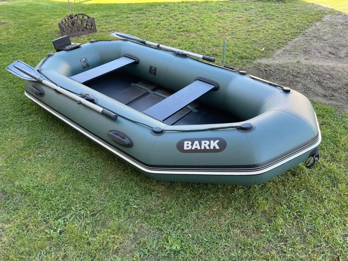 Надувная лодка Bark B-280NP 2