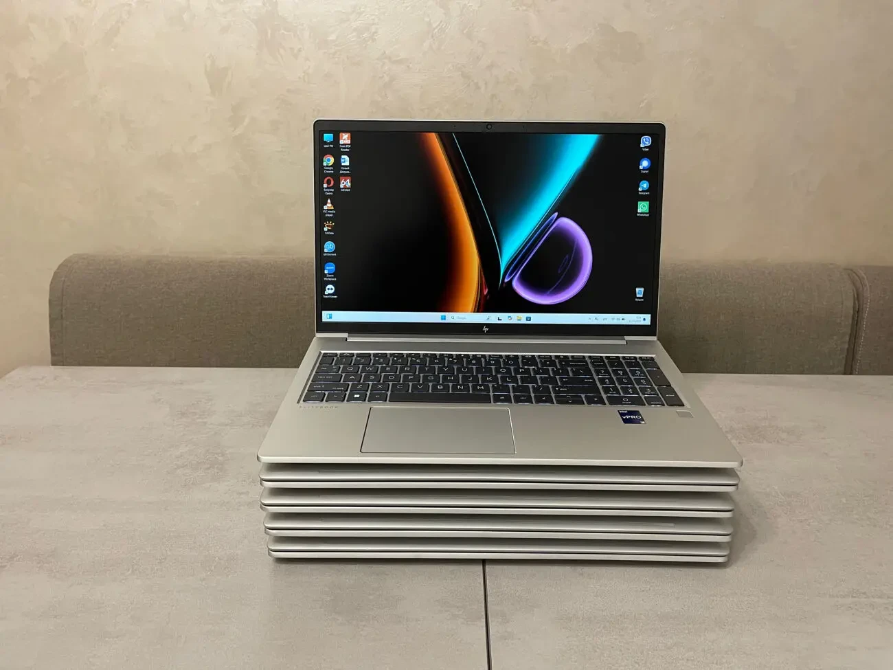 Ультрабук HP EliteBook 650 G9, 15,6 FHD IPS, i5-1245U, 16GB, 256GB