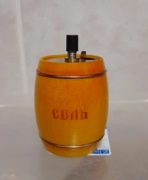 Солонка дерев'яна