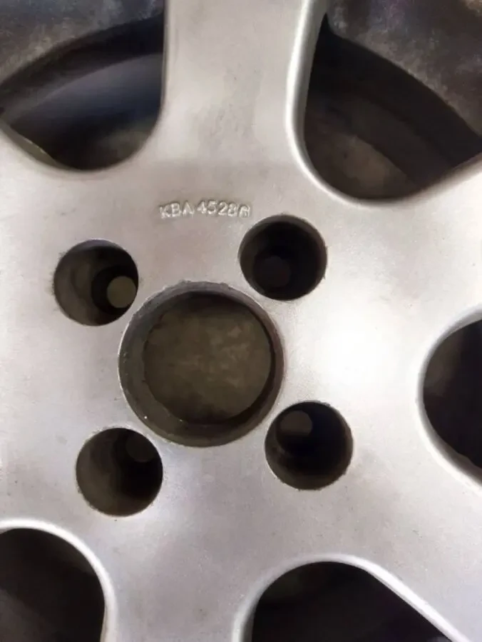 Комплект литих дисків Опель вектра 2