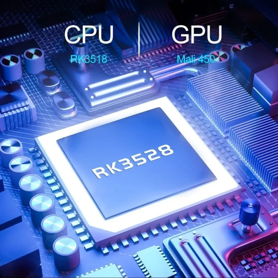 Смарт тв приставка 7